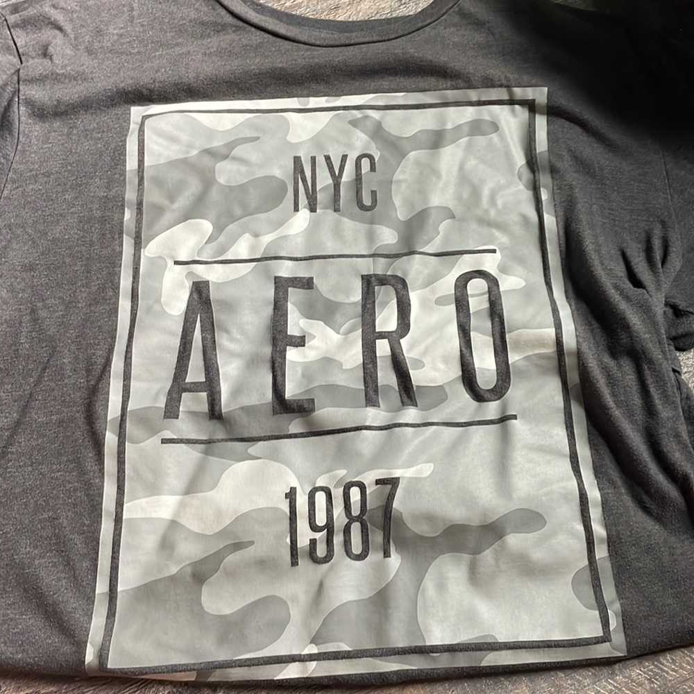Aeropostale men shirt
